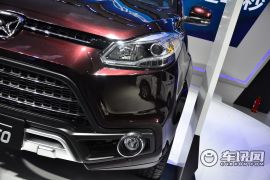 江铃汽车-全新驭胜