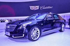 通用凯迪拉克-凯迪拉克CT6