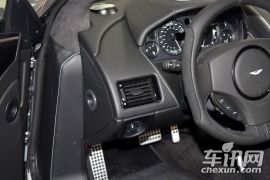 阿斯顿·马丁-阿斯顿马丁 DB9-6.0L GT邦德限量版