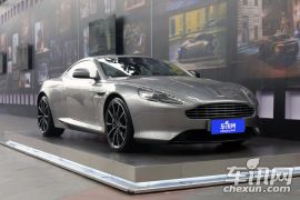 阿斯顿·马丁-阿斯顿马丁 DB9-6.0L GT邦德限量版