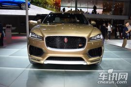 捷豹-F-PACE
