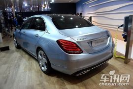 北京奔驰-奔驰C级