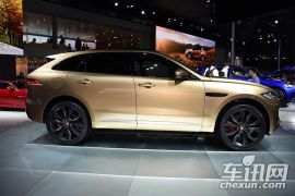 捷豹-F-PACE