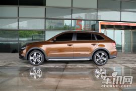 上汽大众-朗境-230TSI DSG豪华版