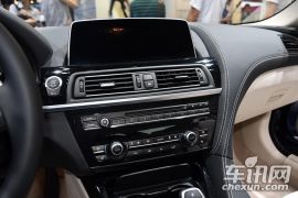 宝马-宝马6系-650i xDrive双门轿跑车