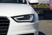 一汽奥迪-奥迪A4L-2016款 45 TFSI quattro个性运动型