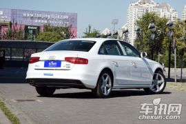 一汽奥迪-奥迪A4L-2016款 45 TFSI quattro个性运动型
