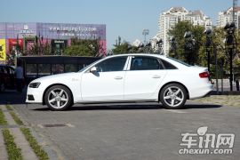 一汽奥迪-奥迪A4L-2016款 45 TFSI quattro个性运动型