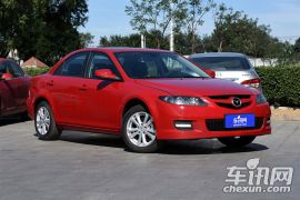 一汽马自达-马自达6-2.0L 自动豪华型  ￥15.28