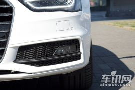 一汽奥迪-奥迪A4L-2016款 45 TFSI quattro个性运动型