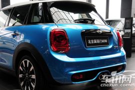MINI-MINI-2.0T COOPER S 五门版  ￥33.9