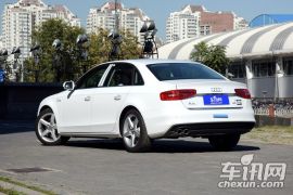 一汽奥迪-奥迪A4L-2016款 45 TFSI quattro个性运动型