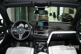 宝马M-宝马M3-M3四门轿车  ￥99.8