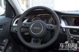 一汽奥迪-奥迪A4L-2016款 45 TFSI quattro个性运动型
