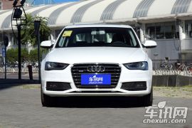 一汽奥迪-奥迪A4L-2016款 45 TFSI quattro个性运动型