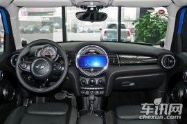 MINI-MINI-2.0T COOPER S 五门版  ￥33.9