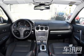 一汽马自达-马自达6-2.0L 自动豪华型  ￥15.28