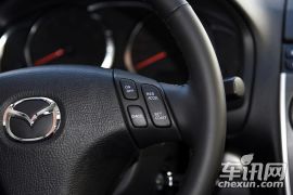 一汽马自达-马自达6-2.0L 自动豪华型  ￥15.28