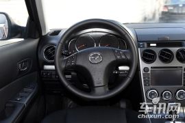 一汽马自达-马自达6-2.0L 自动豪华型  ￥15.28