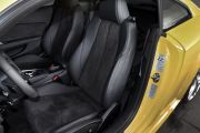 奥迪-奥迪TT-TT Coupe 45 TFSI quattro