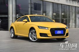 奥迪-奥迪TT-TT Coupe 45 TFSI quattro