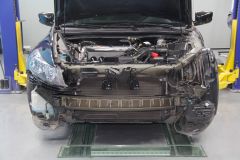 雅阁2.4L LX-外观拆解