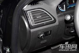 北汽新能源-北汽新能源ES210-畅睿版