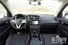 北汽银翔-幻速S2-1.5L 手动豪华型 国V