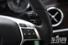 北京奔驰-奔驰GLA级-GLA 260 4MATIC 运动型