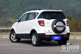 北汽银翔-幻速S2-1.5L 手动豪华型 国V