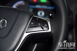 北汽新能源-北汽新能源ES210-畅睿版