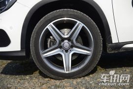 北京奔驰-奔驰GLA级-GLA 260 4MATIC 运动型