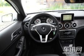 北京奔驰-奔驰GLA级-GLA 260 4MATIC 运动型