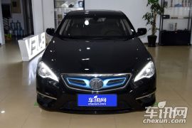 北汽新能源-北汽新能源ES210-畅睿版