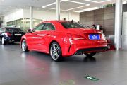 奔驰-奔驰CLA级-CLA 220 4MATIC  ￥31.8