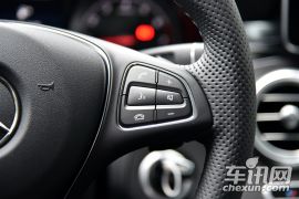 奔驰-奔驰C级(进口)-2015款 C 200 旅行轿车  ￥41.9