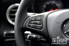 奔驰-奔驰C级(进口)-2015款 C 200 旅行轿车  ￥41.9