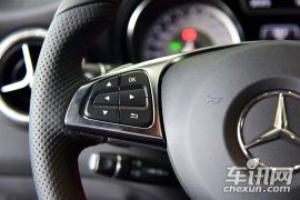 奔驰-奔驰CLA级-CLA 220 4MATIC  ￥31.8