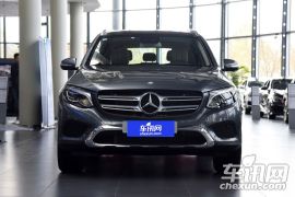 北京奔驰-奔驰GLC-GLC 260 4MATIC 豪华型
