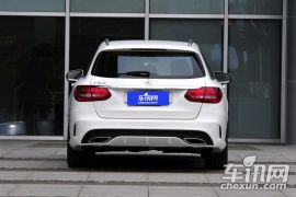 奔驰-奔驰C级(进口)-2015款 C 200 旅行轿车  ￥41.9