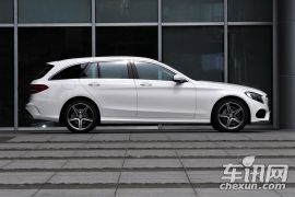 奔驰-奔驰C级(进口)-2015款 C 200 旅行轿车  ￥41.9