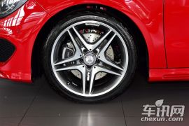 奔驰-奔驰CLA级-CLA 220 4MATIC  ￥31.8