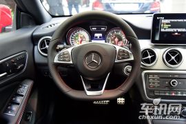 奔驰-奔驰CLA级-CLA 220 4MATIC  ￥31.8