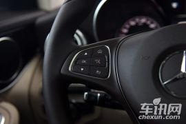 北京奔驰-奔驰GLC-GLC 260 4MATIC 豪华型