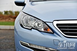 东风标致-标致308S-1.6T 自动劲驰版  ￥15.77