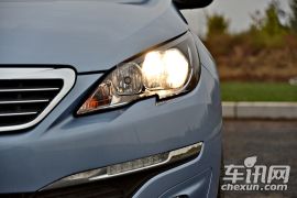 东风标致-标致308S-1.6T 自动劲驰版  ￥15.77