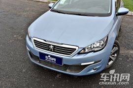 东风标致-标致308S-1.6T 自动劲驰版  ￥15.77