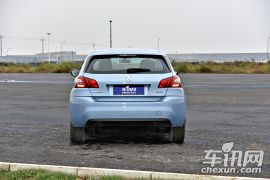 东风标致-标致308S-1.6T 自动劲驰版  ￥15.77