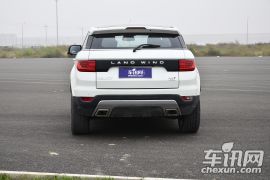 陆风汽车-陆风X7-2.0T 全景尊贵版  ￥13.98