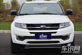 陆风汽车-陆风X7-2.0T 全景尊贵版  ￥13.98